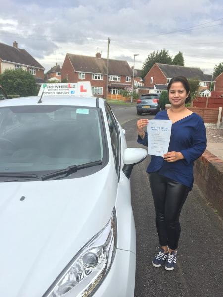 Pro-Wheelz Driving School