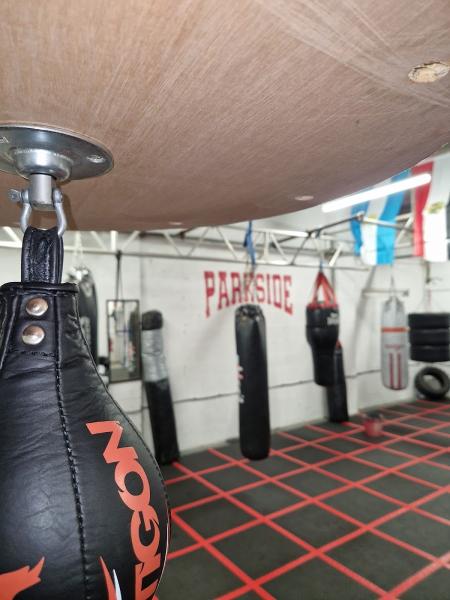 Parkside Boxing Nottingham