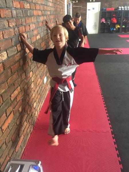 Fuzion Martial Arts