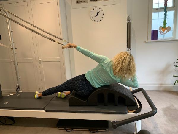 Pilates by Whitney