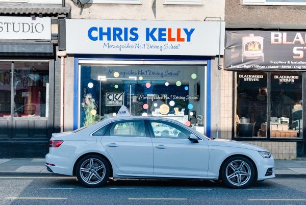 Chris Kelly Driving School