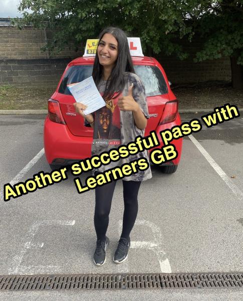 Learners GB Driving School