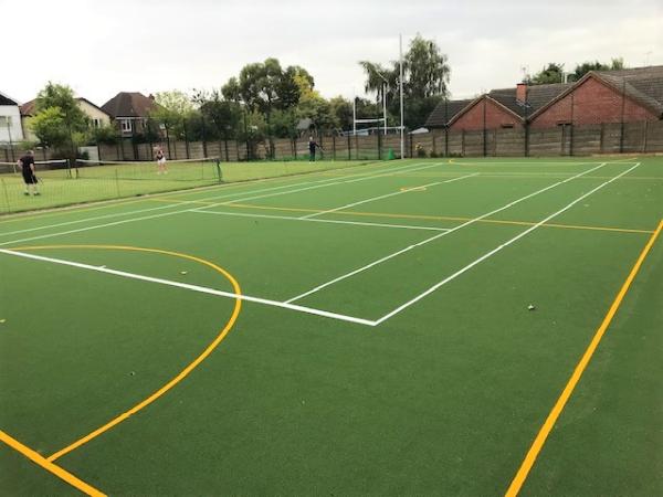 Chilwell Lawn Tennis Club