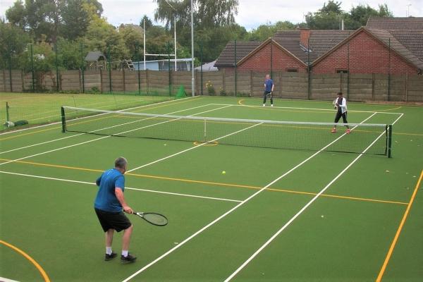 Chilwell Lawn Tennis Club