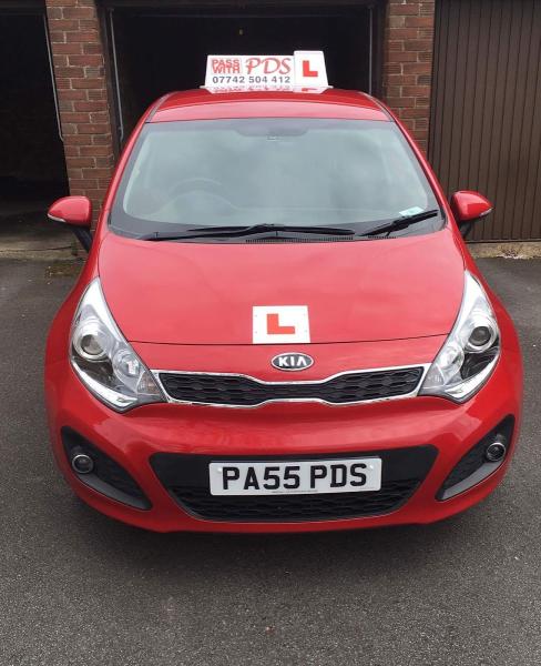 Pass With PDS Driving School