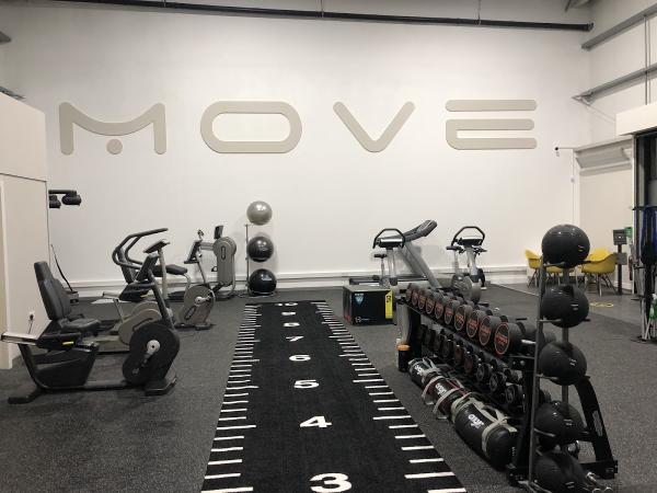 Move PT Studio