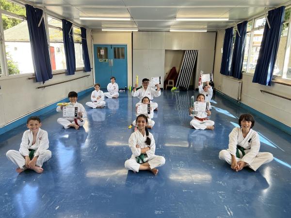 Forza Karate Club