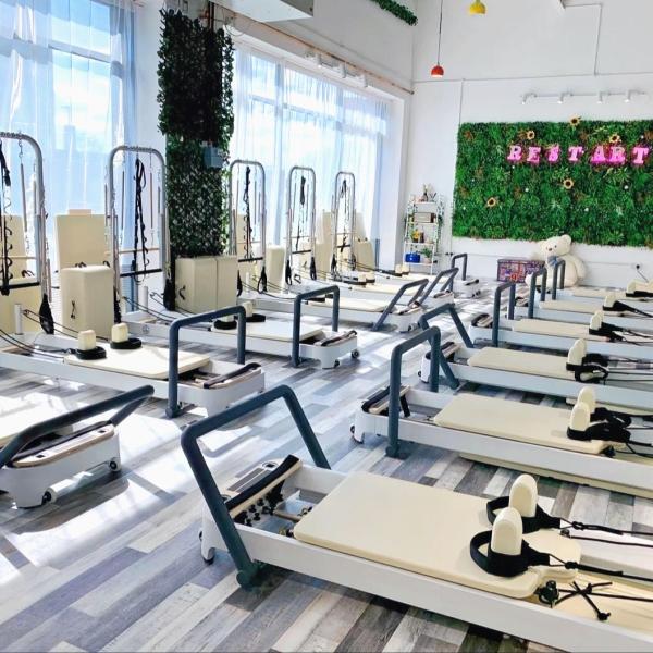 Restart Reformer Pilates Manchester