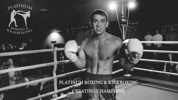 Platinum Boxing Burntwood