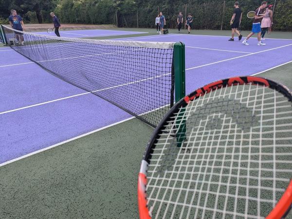 Walmer Tennis Club