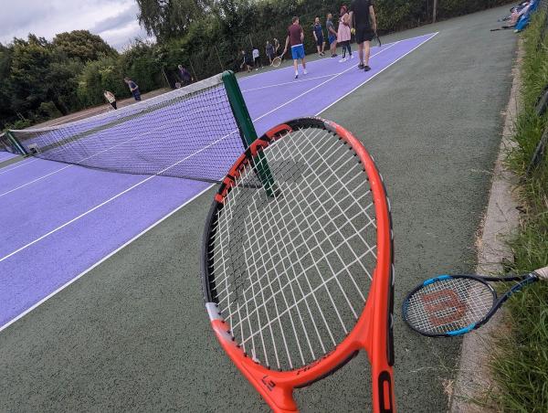 Walmer Tennis Club