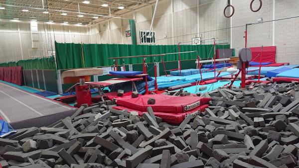 Woodlands Acro-Gymnastics and Trampolining Club