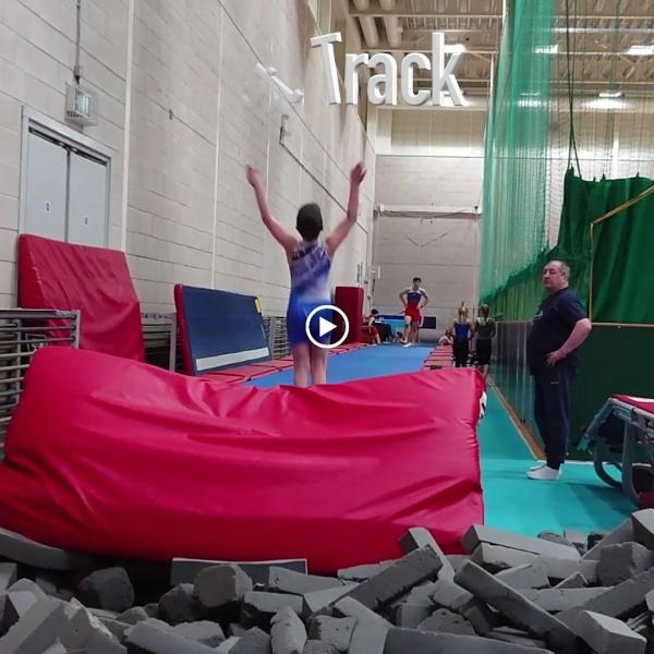 Woodlands Acro-Gymnastics and Trampolining Club