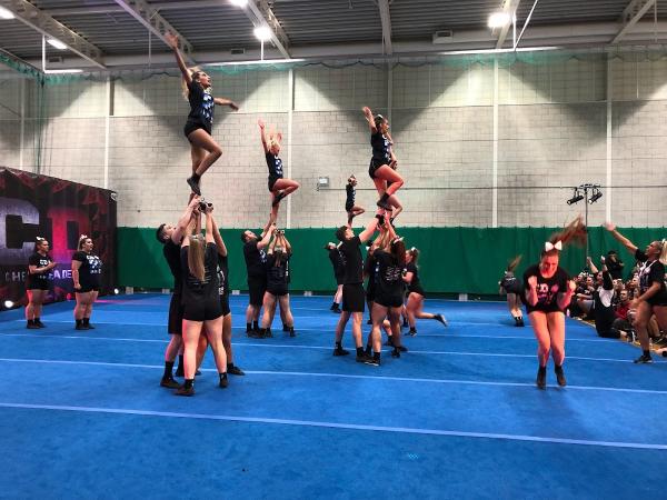 Woodlands Acro-Gymnastics and Trampolining Club