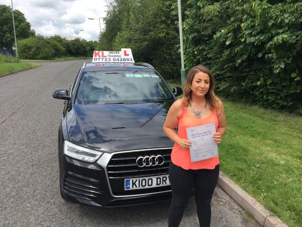KL Driver Training Swindon