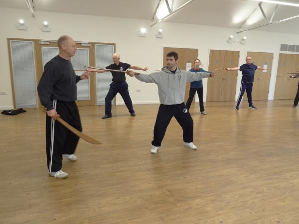 Berkshire Tai Chi (Earley)