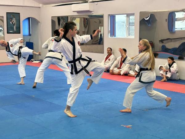 St Neots Martial Arts Club