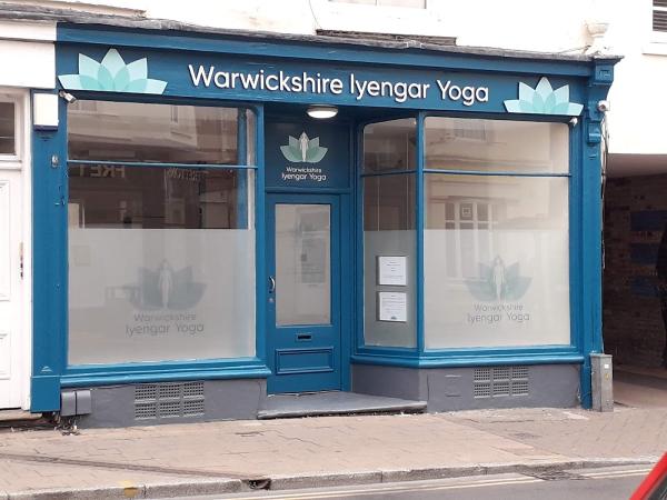 Warwickshire Iyengar Yoga CIC