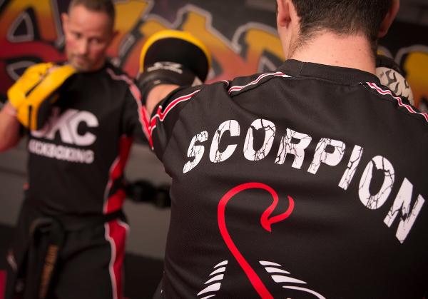 Scorpion Martial Arts