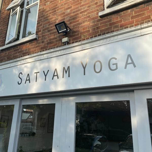 Satyam Yoga & Wellbeing Centre Cambridge