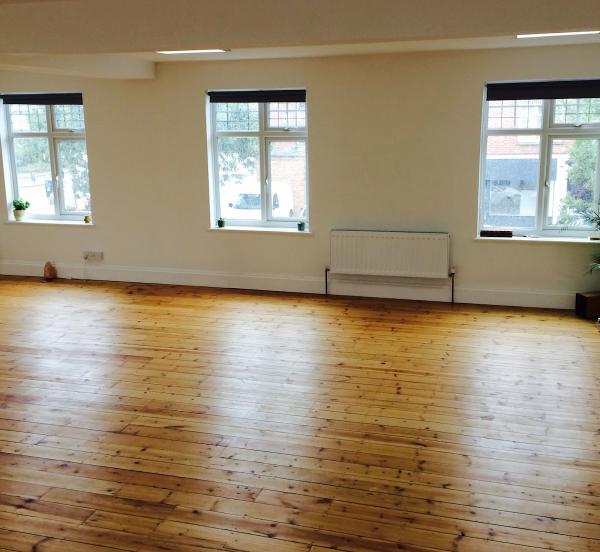 Satyam Yoga & Wellbeing Centre (Chesterton)