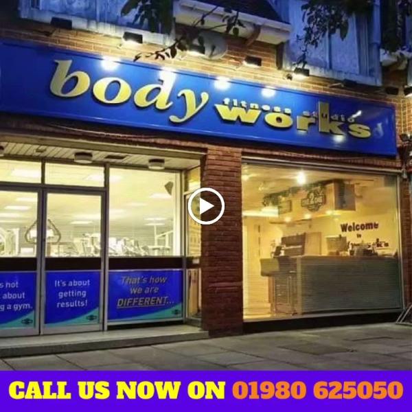 Bodyworks Fitness Studio