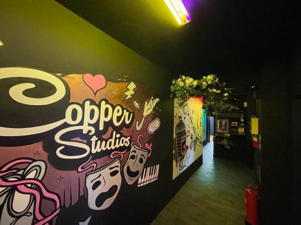 Copper Studios