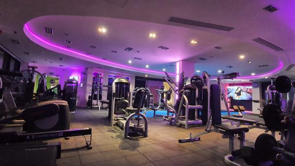 The Works Health Club