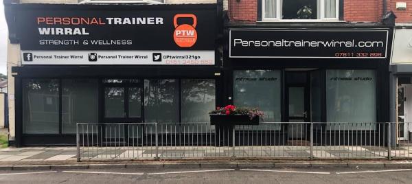 Personal Trainer Wirral