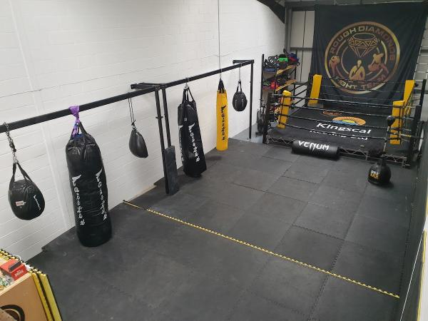 Rough Diamonds MMA
