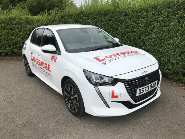 Loveridge School of Motoring