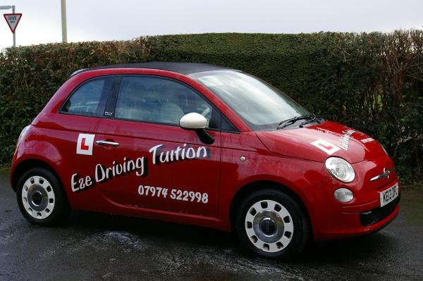 Eze Driving Tuition