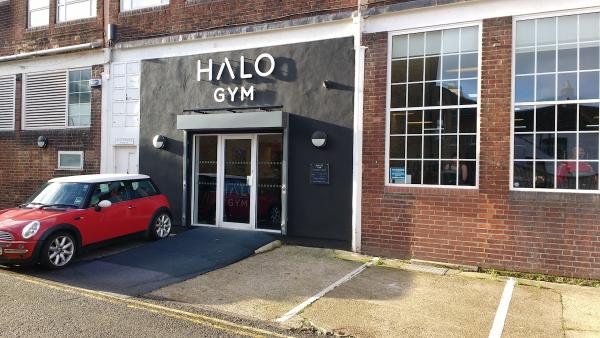 Halo Gym