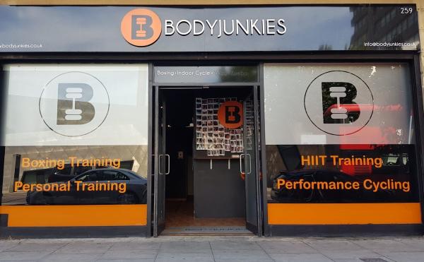 Bodyjunkies Boxing & Fitness Studio