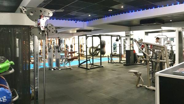 New Body Gym