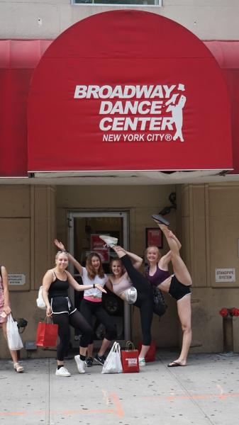 The Company Dance Academy