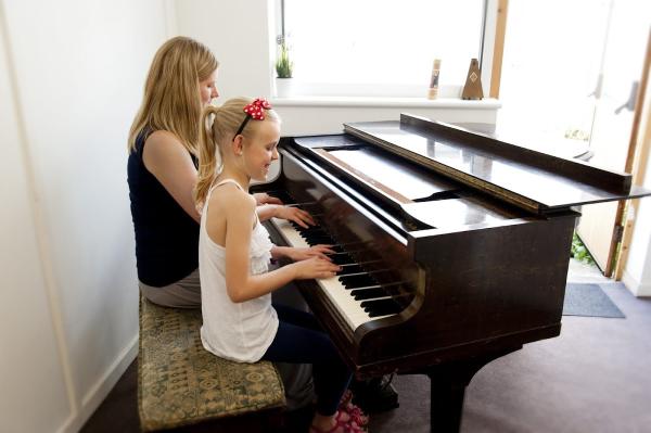 The Piano School