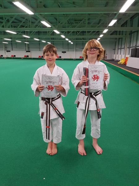 Tiska Karate Bletchley