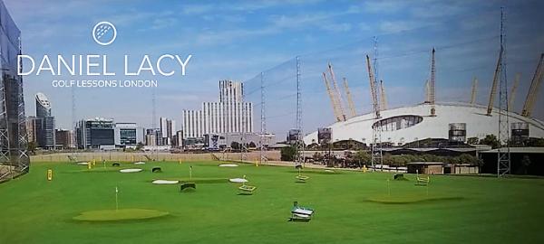 Daniel Lacy Golf Lessons London