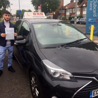BNG Driving School