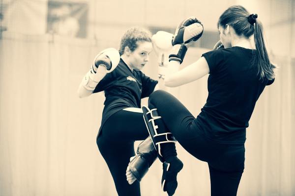 Kickboxing Cambridge