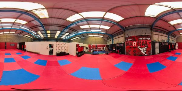 The Martial Arts Centre