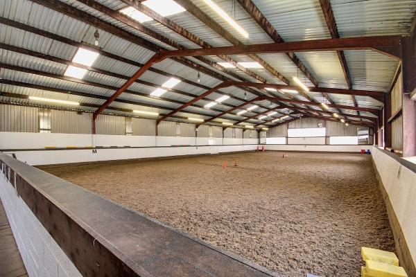 Croft End Equestrian Centre