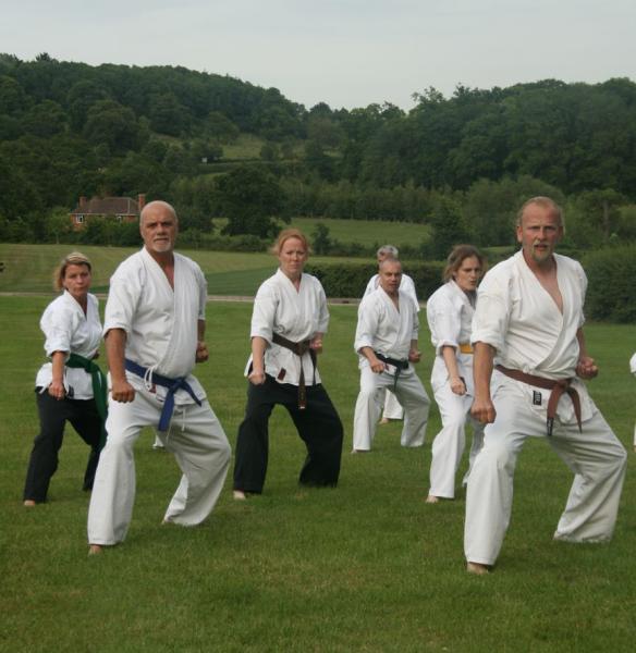 Staple Hill Karate