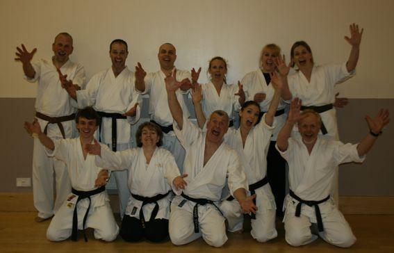 Staple Hill Karate