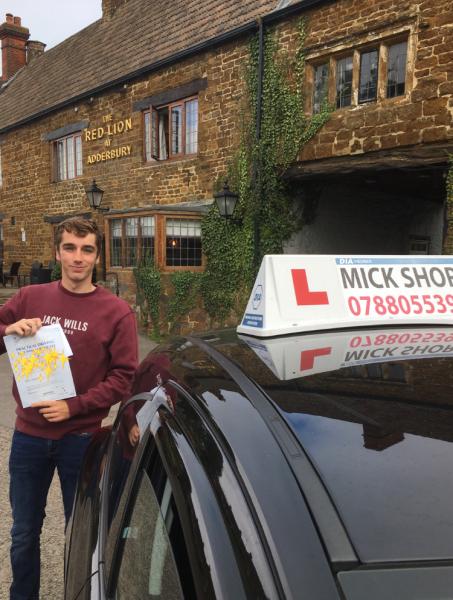 Mick Short's Driving School