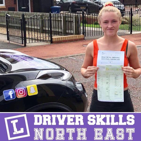 Driver Skills North East