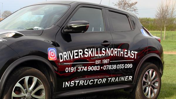 Driver Skills North East