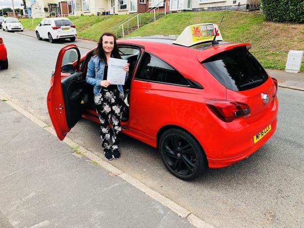 Learner Driving Wales