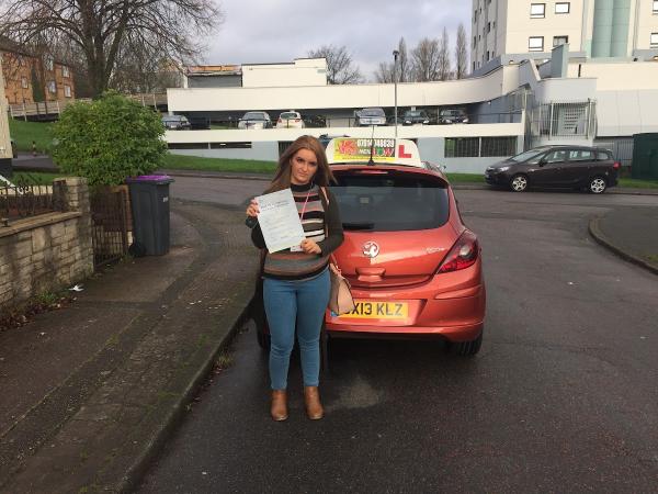 Learner Driving Wales